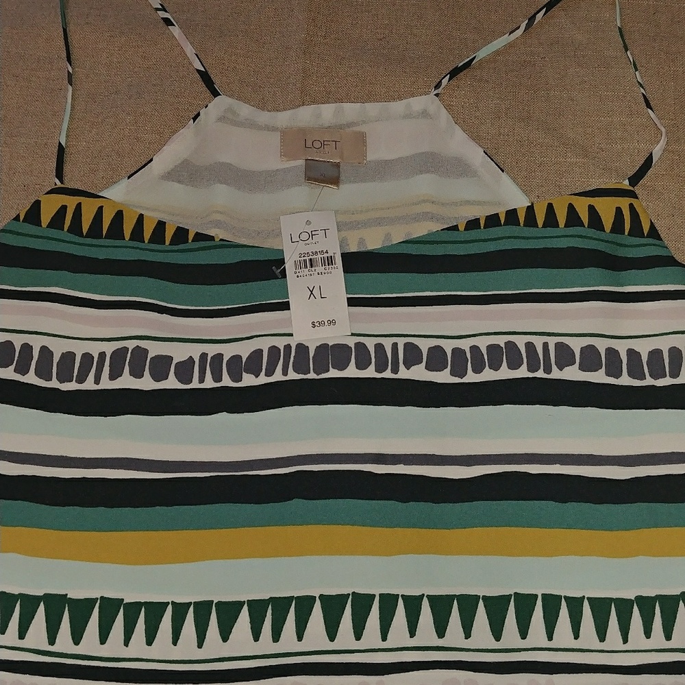 Tank top